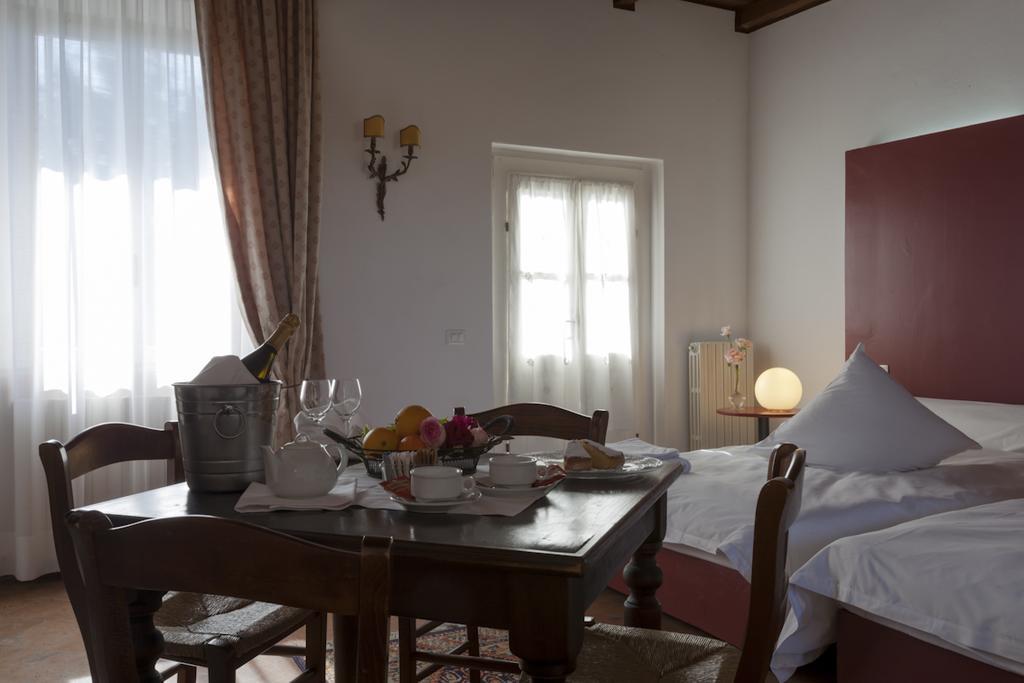 帕维亚 Agriturismo Cascina Marzana酒店 外观 照片