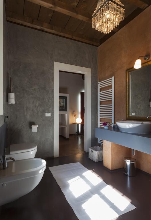 帕维亚 Agriturismo Cascina Marzana酒店 外观 照片